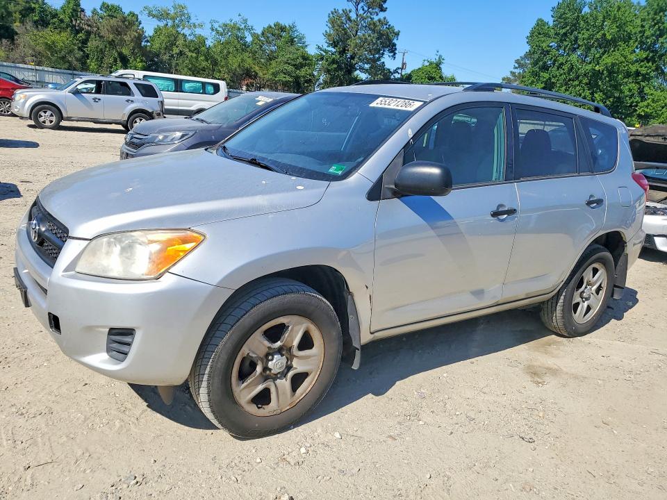 TOYOTA RAV4 2012 with VIN 2T3BF4DV3CW230720 - Photo from auction