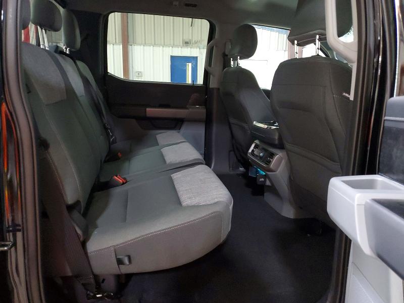 Photo 10 from auction – 2023 FORD F150 with VIN 1FTFW1E89PKF92185