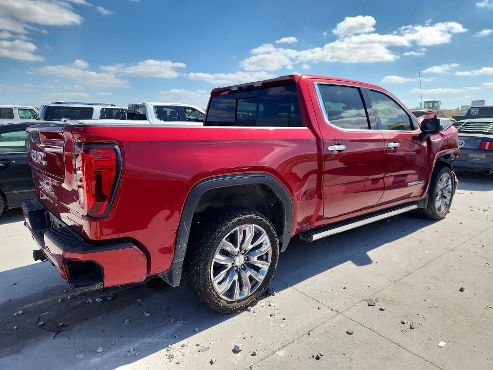 Photo 3 from auction – 2023 GMC SIERRA with VIN 1GTPHGE84PZ333600
