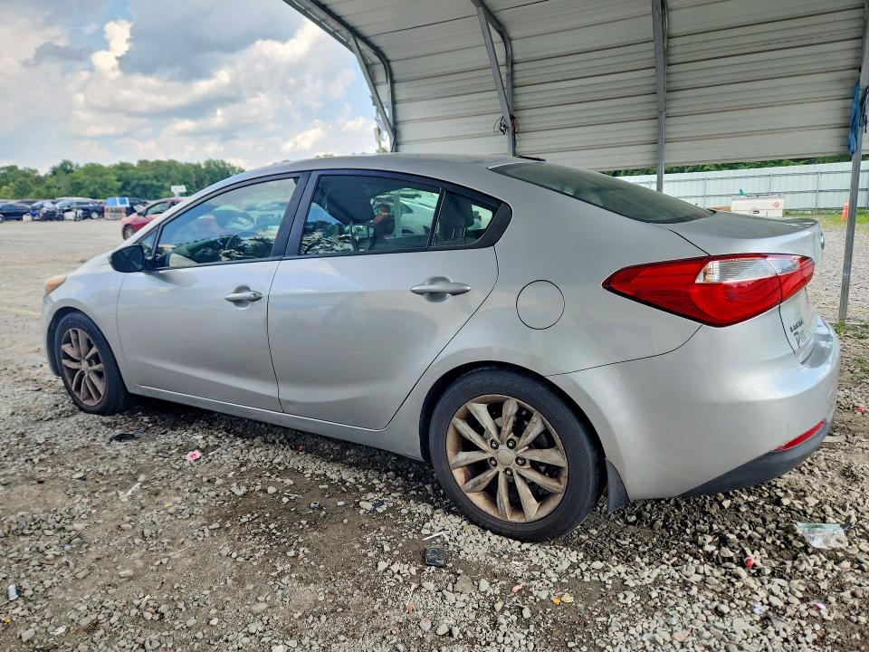 Photo 2 from auction – 2016 KIA FORTE with VIN KNAFK4A66G5445013
