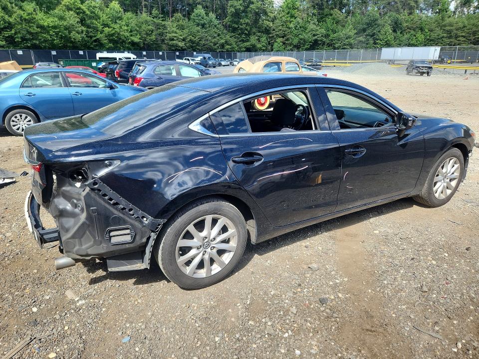 Photo 3 from auction – 2016 MAZDA 6 with VIN JM1GJ1U57G1415912
