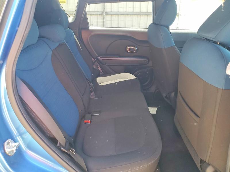 Photo 10 from auction – 2015 KIA SOUL with VIN KNDJP3A50F7145096