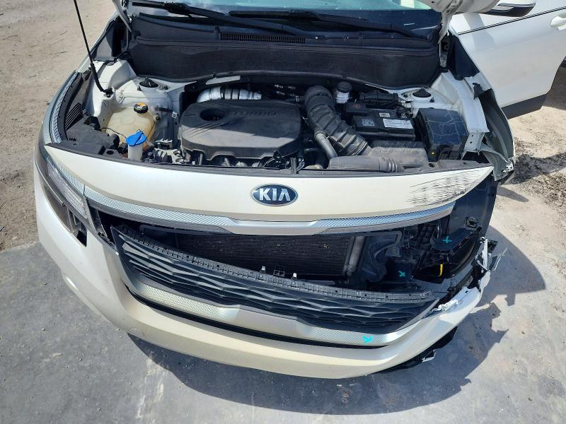 Zdjęcie 12 z aukcji – 2021 KIA SELTOS z VIN KNDEUCA23M7140049