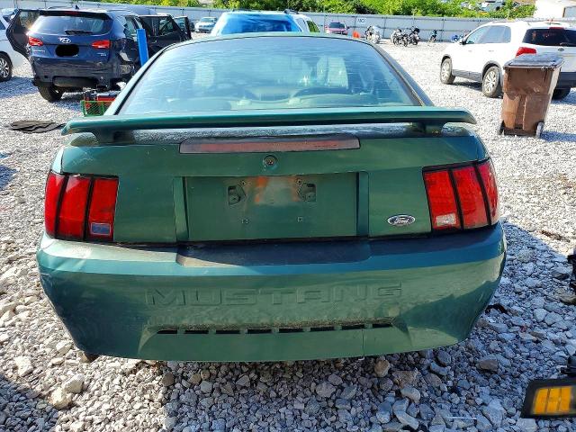 Photo 6 from auction – 2001 FORD MUSTANG with VIN 1FAFP40471F203262