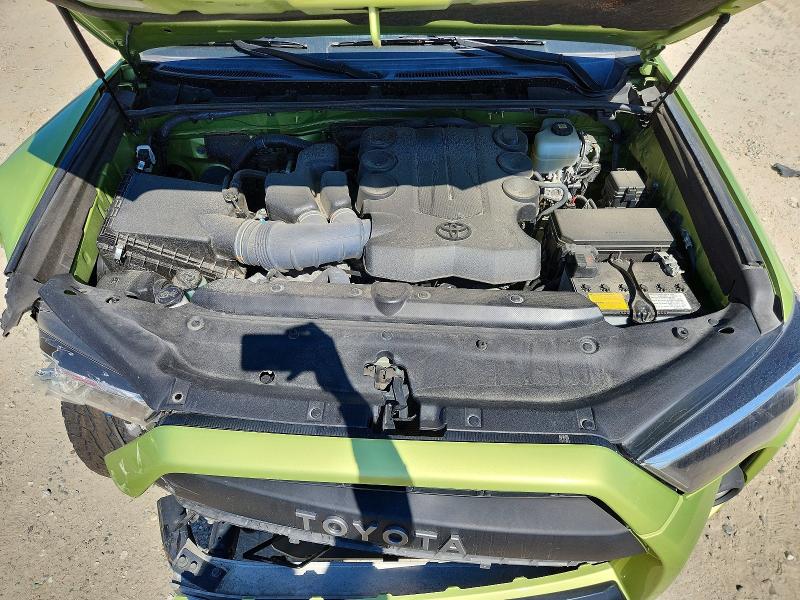 Photo 12 from auction – 2022 TOYOTA 4RUNNER with VIN JTELU5JR6N6023990