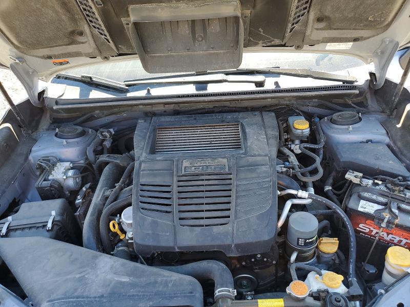 Photo 11 from auction – 2020 SUBARU WRX with VIN JF1VA1H67L9820387