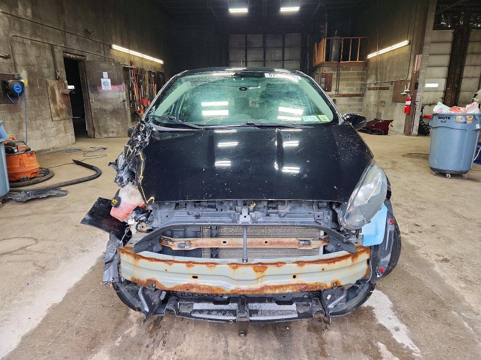 Photo 5 from auction – 2018 FORD FIESTA with VIN 3FADP4BJ8JM136049
