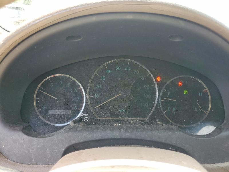 Photo 9 from auction – 2006 TOYOTA SIENNA with VIN 5TDZA23C26S492428