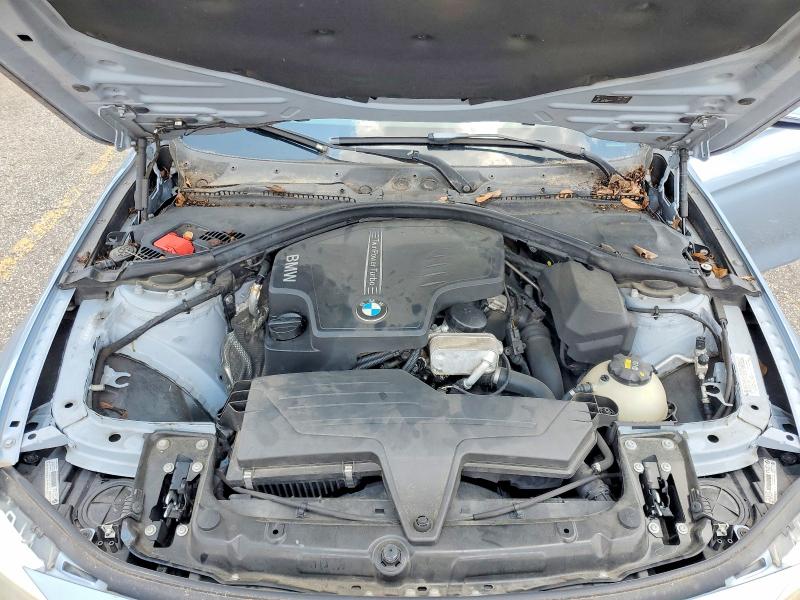 Снимка 11 от търг – 2015 BMW 320 с VIN WBA3B1C57FK138505