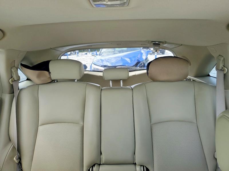 Photo 10 from auction – 2004 INFINITI FX35 with VIN JNRAS08U94X110841