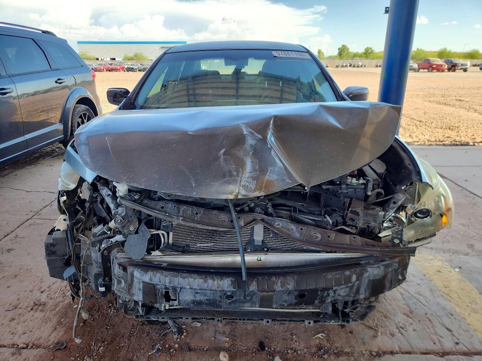 Photo 5 from auction – 2014 NISSAN ALTIMA with VIN 1N4AL3AP5EN380686