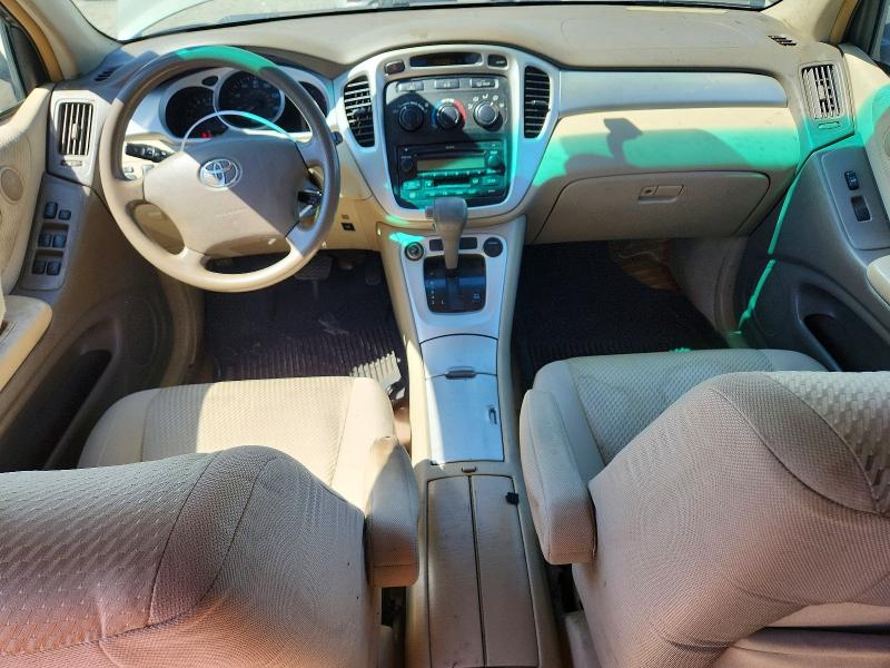 Фото 8 с аукциона – 2006 TOYOTA HIGHLANDER с VIN JTEDP21A960098031