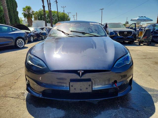 Photo 5 from auction – 2023 TESLA MODEL S with VIN 5YJSA1E69PF527362