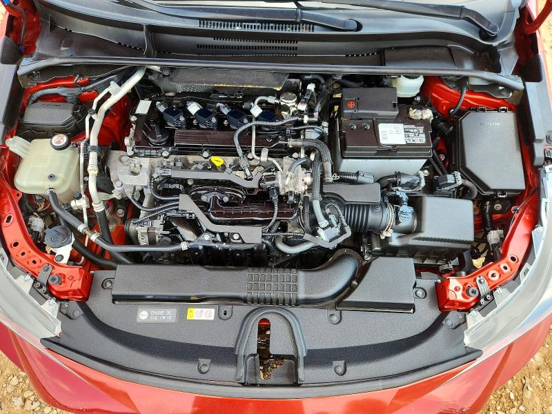Photo 11 from auction – 2019 TOYOTA COROLLA with VIN JTNK4RBE2K3038966