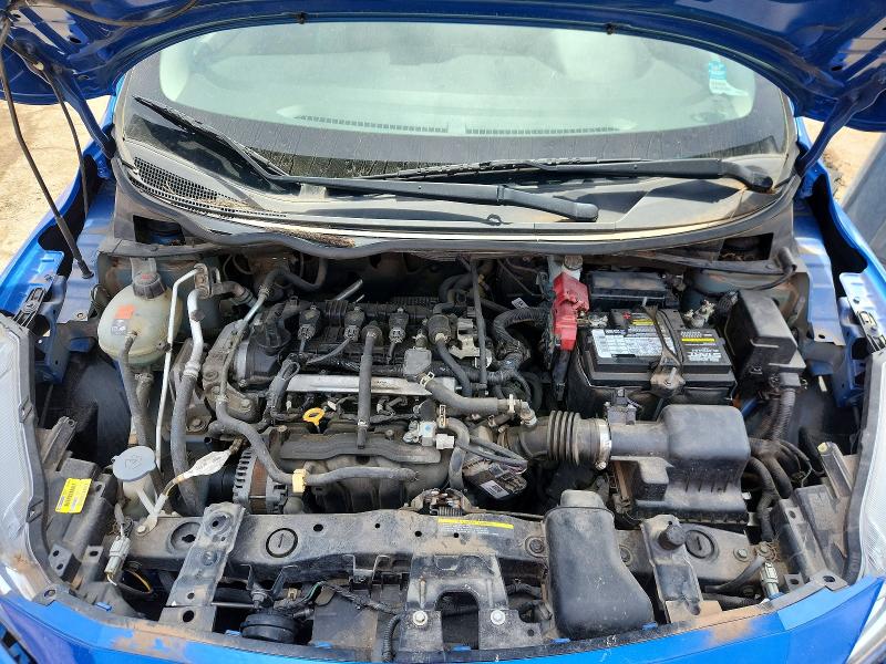Photo 11 from auction – 2020 NISSAN VERSA with VIN 3N1CN8EV1LL827663