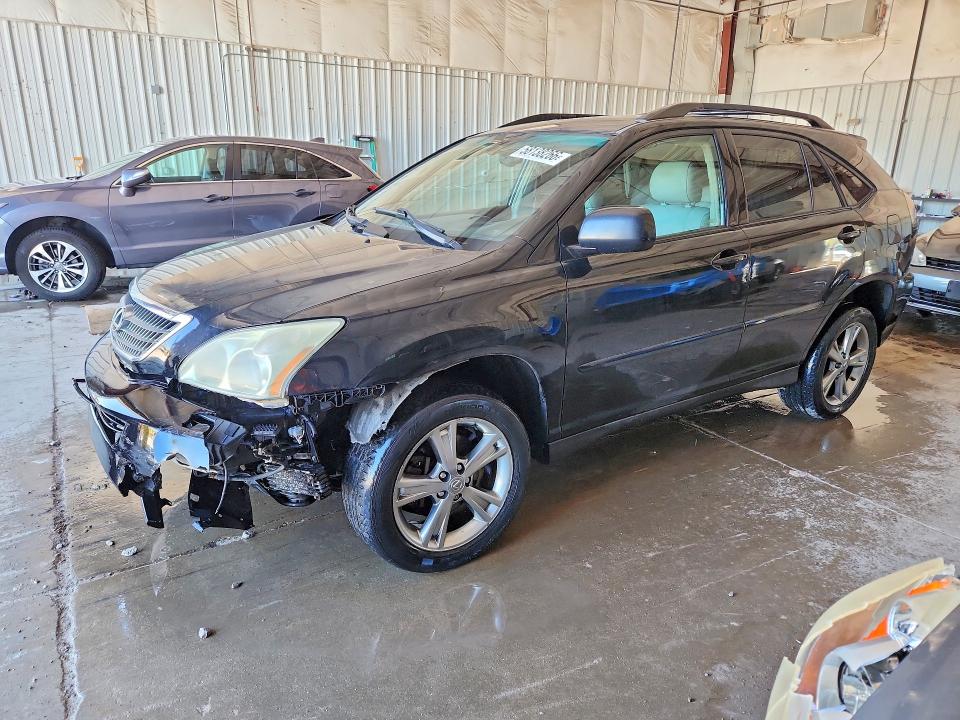 LEXUS RX 2006 with VIN JTJHW31U562005418 - Photo from auction