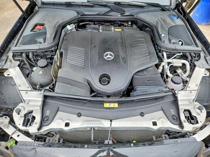 Photo 11 from auction – 2022 MERCEDES-BENZ E with VIN W1KZF5KB2NB031107