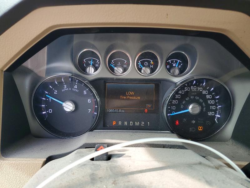Photo 9 from auction – 2012 FORD F250 with VIN 1FT7W2B63CEB93911