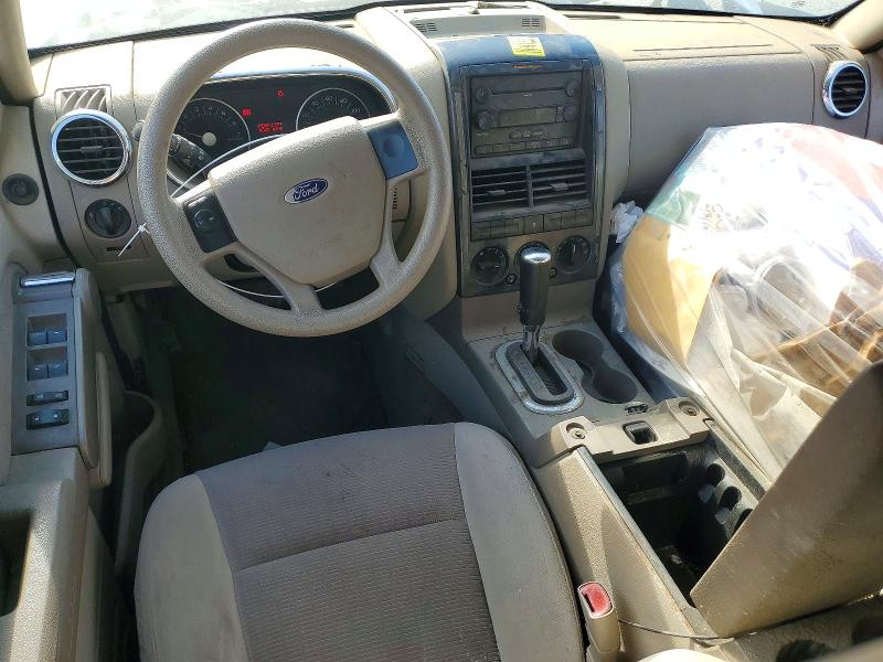 Photo 8 from auction – 2007 FORD EXPLORER with VIN 1FMEU63E97UB79058