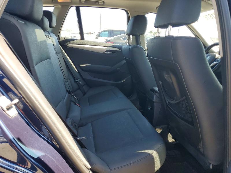Photo 11 from auction – 2013 BMW X1 with VIN WBAVL1C55DVR83595