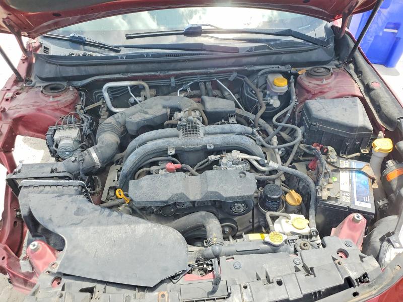 Photo 12 from auction – 2017 SUBARU OUTBACK with VIN 4S4BSANC9H3206838