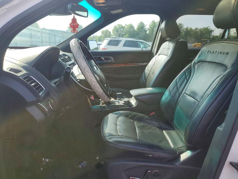 Photo 7 from auction – 2016 FORD EXPLORER with VIN 1FM5K8HT2GGC70129