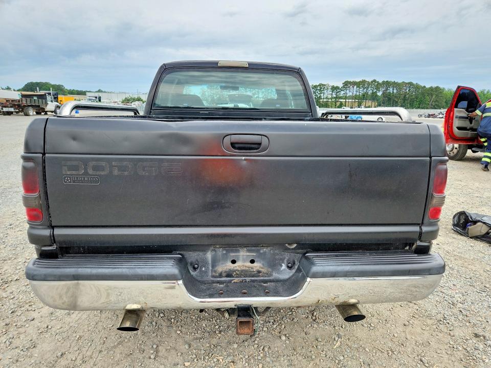 Photo 6 from auction – 2001 DODGE RAM 1500 with VIN 3B7HC13YX1G801999
