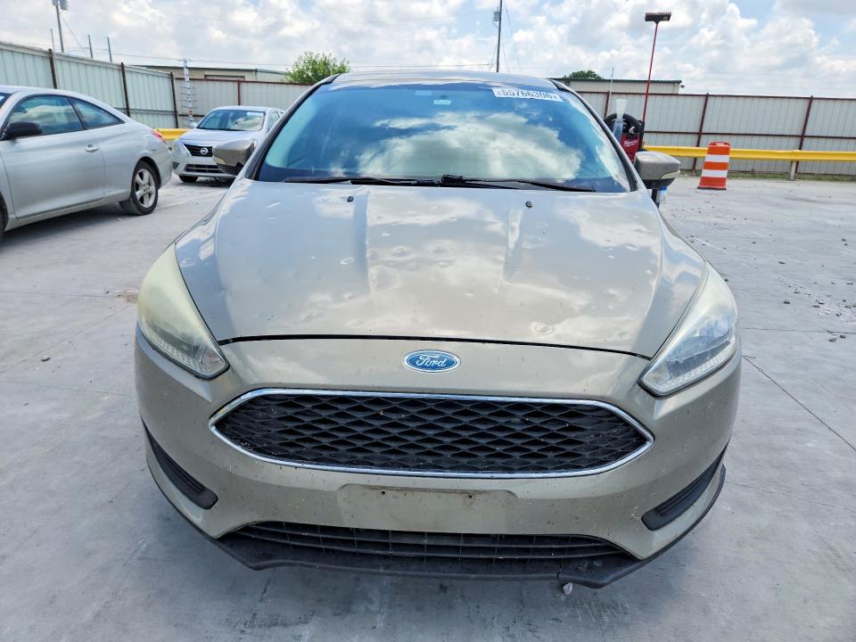 Photo 5 from auction – 2015 FORD FOCUS with VIN 1FADP3F20FL268826