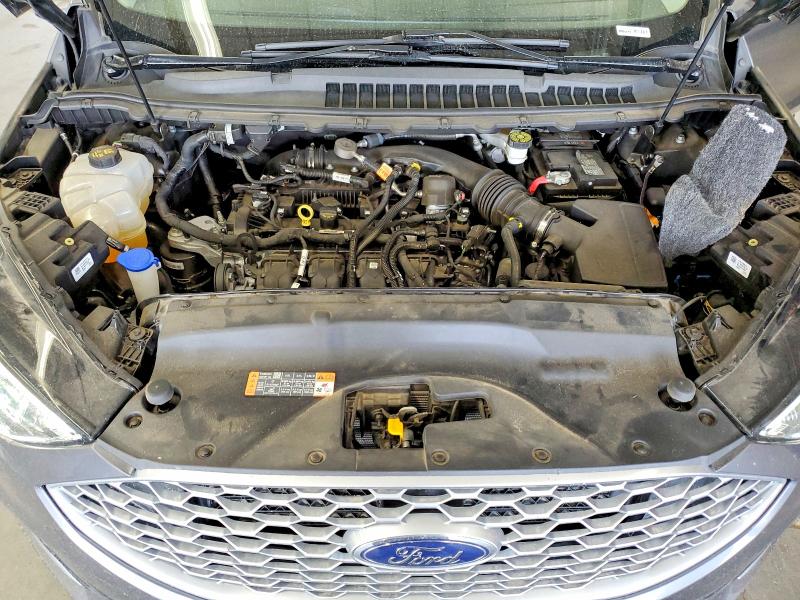 Photo 12 from auction – 2024 FORD EDGE with VIN 2FMPK4J90RBA67718