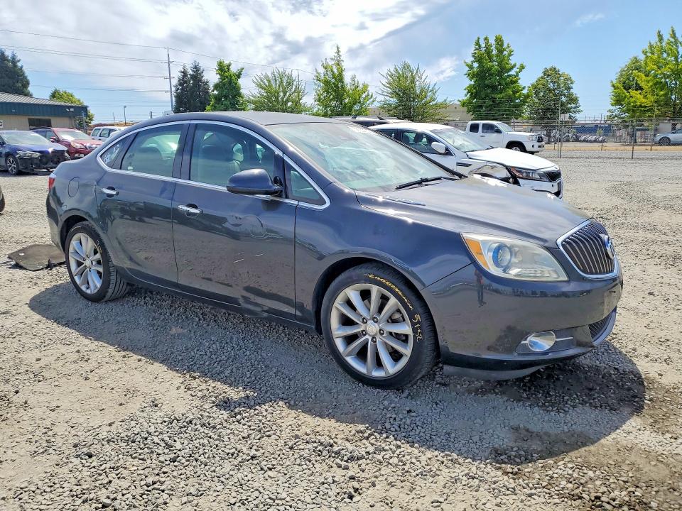 Photo 4 from auction – 2014 BUICK VERANO with VIN 1G4PR5SK4E4159020