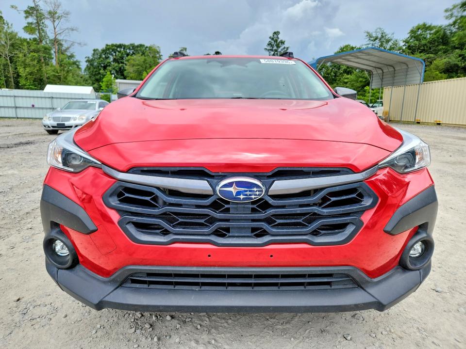 Photo 5 from auction – 2024 SUBARU CROSSTREK with VIN JF2GUADC4RH390839