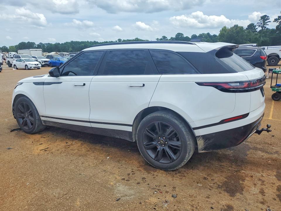 Photo 2 from auction – 2019 LAND ROVER RANGE ROVER with VIN SALYL2FV4KA226377