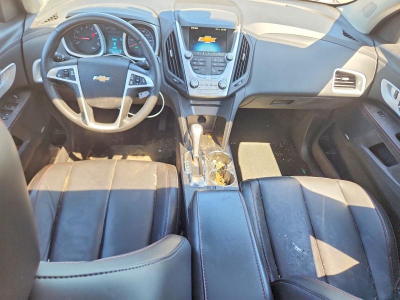 Photo 8 from auction – 2012 CHEVROLET EQUINOX with VIN 2GNFLGE56C6319288