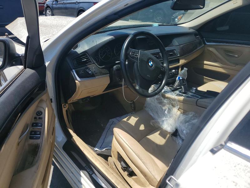 Photo 8 from auction – 2013 BMW 535 with VIN WBAFR7C59DC823057