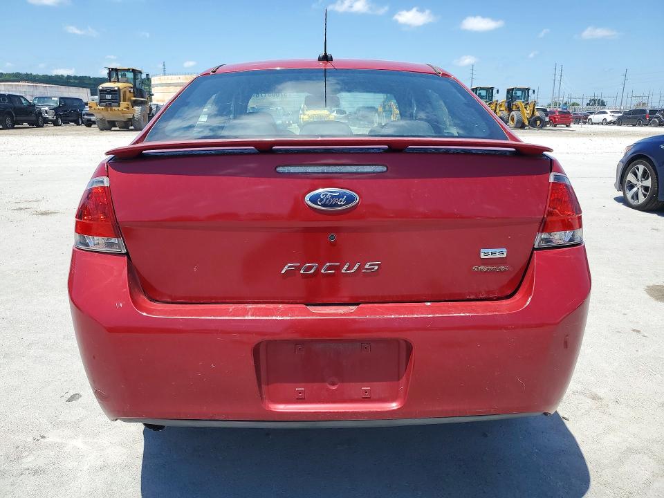 Photo 6 from auction – 2011 FORD FOCUS with VIN 1FAHP3GN3BW153415