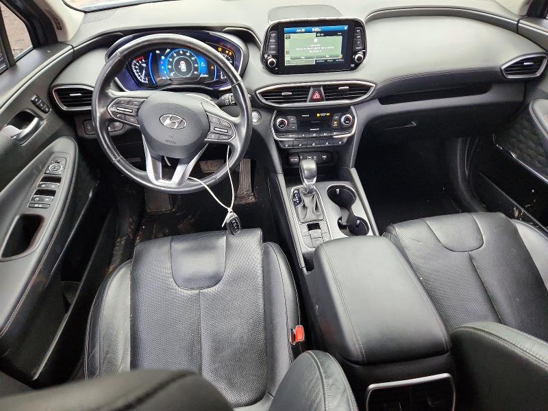 Photo 8 from auction – 2019 HYUNDAI SANTA FE with VIN 5NMS53AD8KH069258