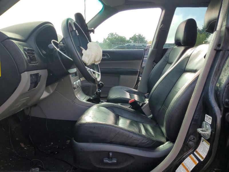 Photo 7 from auction – 2005 SUBARU FORESTER with VIN JF1SG69605G713080
