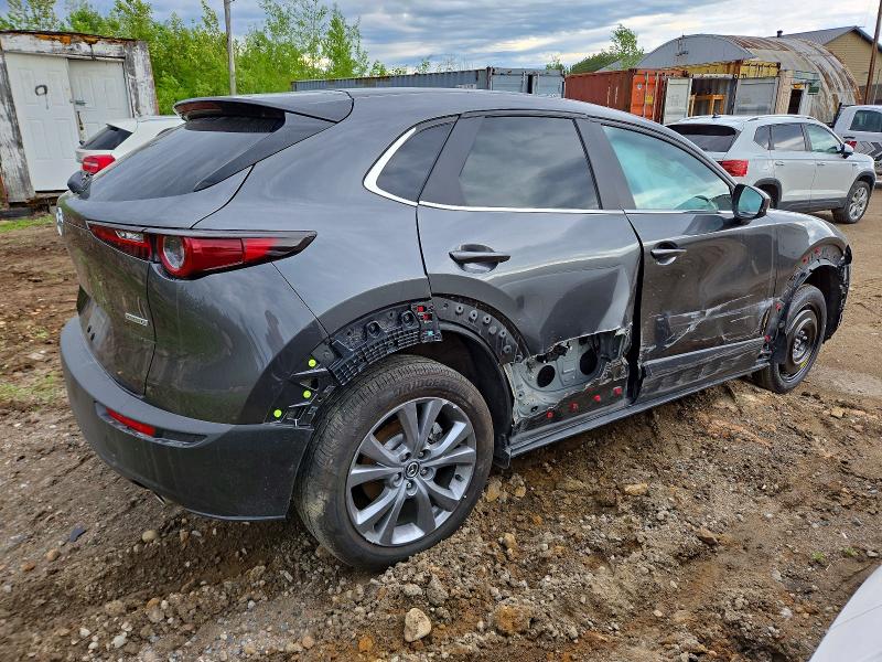Photo 3 from auction – 2025 MAZDA CX-30 with VIN 3MVDMBCM2SM765662