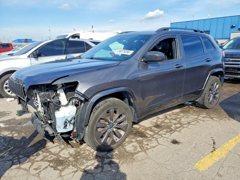 JEEP CHEROKEE 2020 with VIN 1C4PJMDN4LD575465 - Photo from auction