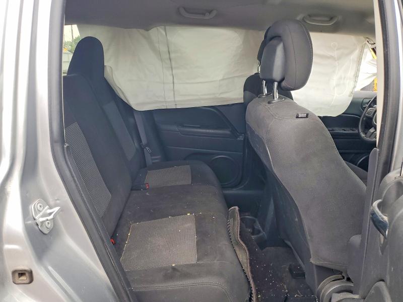 Photo 11 from auction – 2016 JEEP PATRIOT with VIN 1C4NJRFB3GD759700