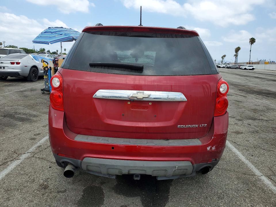 Zdjęcie 6 z aukcji – 2015 CHEVROLET EQUINOX z VIN 2GNFLDE36F6230161