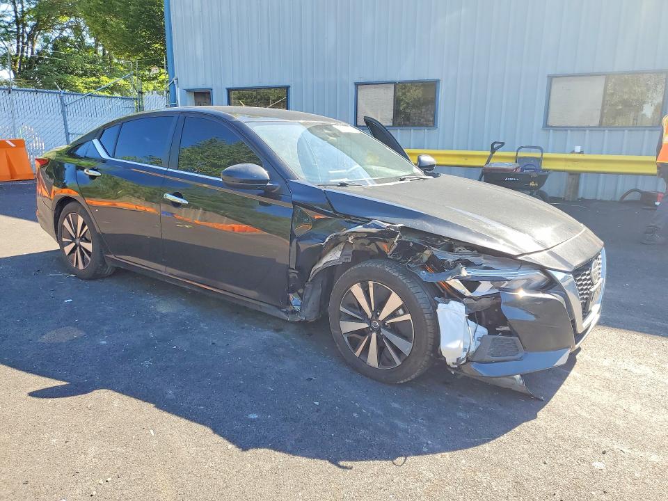Photo 4 from auction – 2022 NISSAN ALTIMA with VIN 1N4BL4DV7NN359603