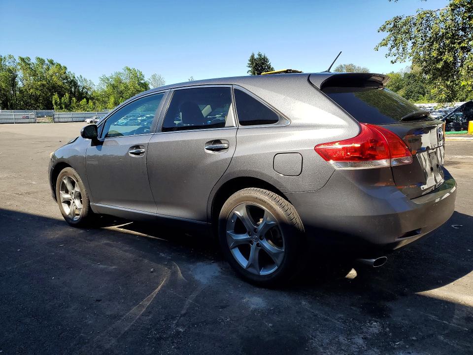 Photo 2 from auction – 2010 TOYOTA VENZA with VIN 4T3ZK3BB9AU028698
