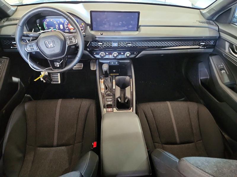 Photo 8 from auction – 2025 HONDA ACCORD with VIN 1HGCY2F50SA034619