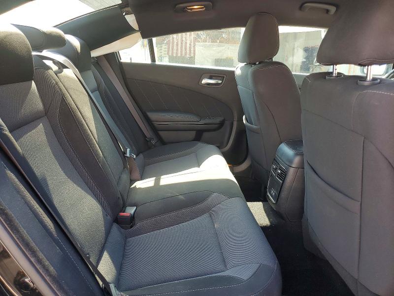Photo 10 from auction – 2020 DODGE CHARGER with VIN 2C3CDXBG6LH190282