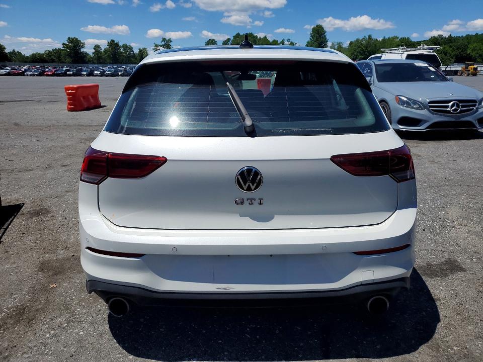 Photo 6 from auction – 2024 VOLKSWAGEN GTI with VIN WVW2A7CD0RW233075