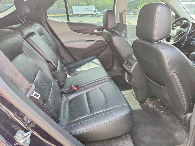Photo 11 from auction – 2020 CHEVROLET EQUINOX with VIN 3GNAXHEV2LS509952