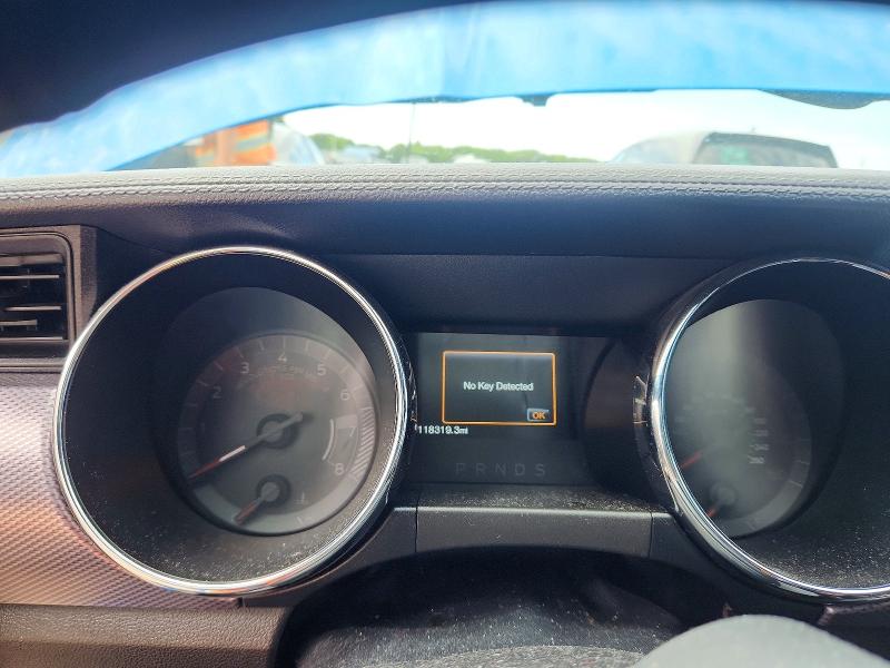 Photo 9 from auction – 2017 FORD MUSTANG with VIN 1FA6P8TH2H5256991