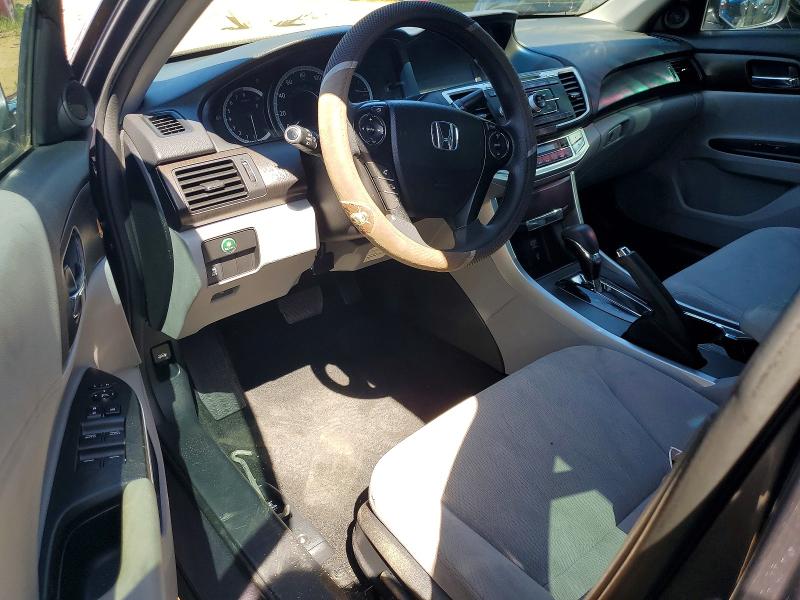 Photo 7 from auction – 2015 HONDA ACCORD with VIN 1HGCR2F7XFA081757