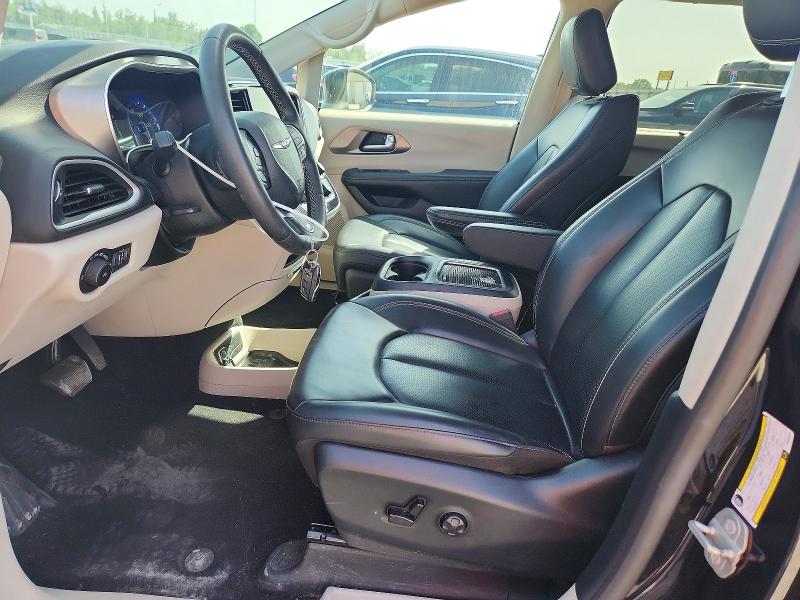 Photo 7 from auction – 2023 CHRYSLER PACIFICA with VIN 2C4RC1BG2PR620900